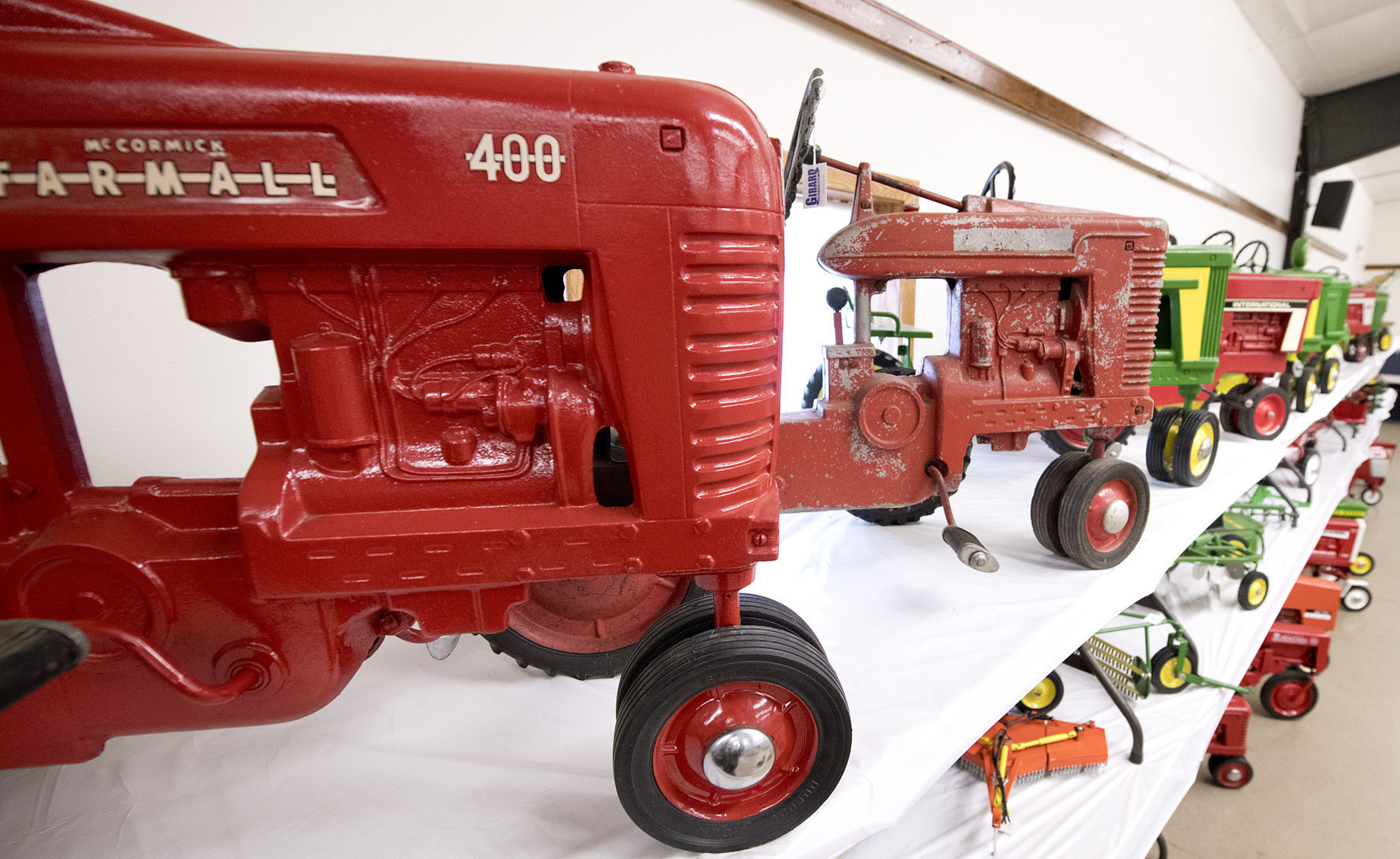 John Deere auction